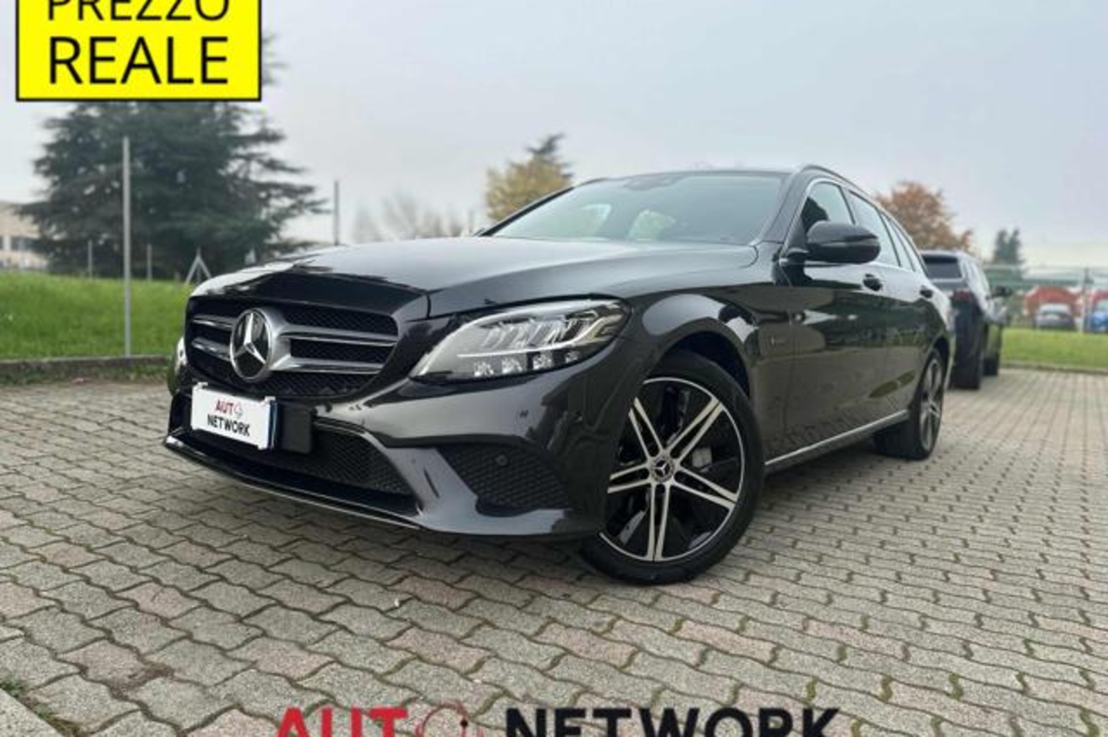 MERCEDES-BENZ C 300 de S.W. Auto EQ-Power Business Extra