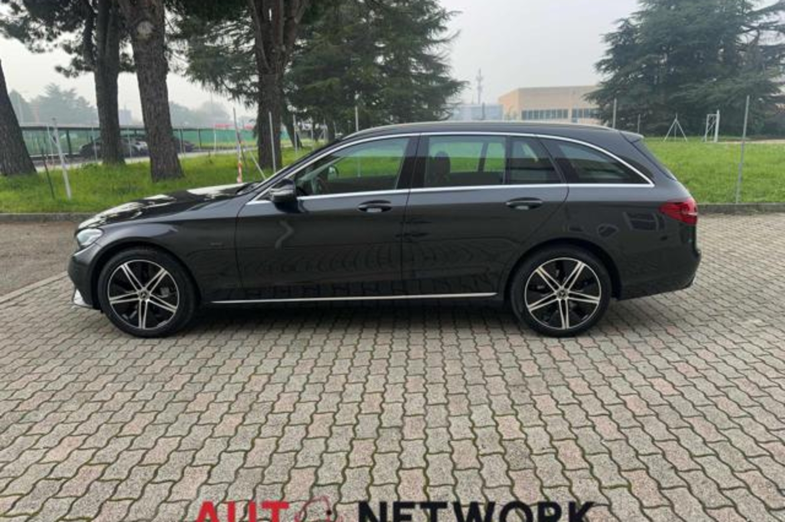 MERCEDES-BENZ C 300 de S.W. Auto EQ-Power Business Extra