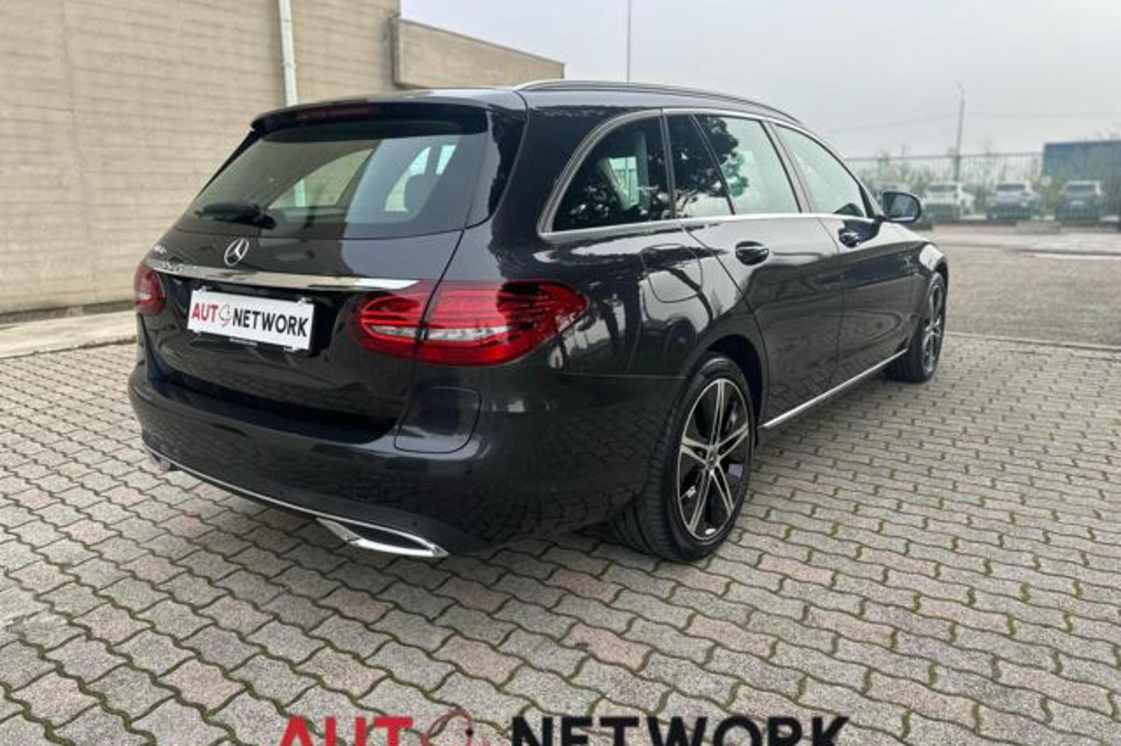 MERCEDES-BENZ C 300 de S.W. Auto EQ-Power Business Extra