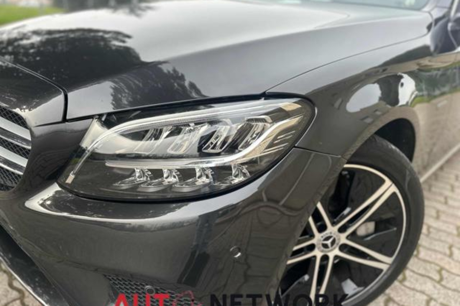 MERCEDES-BENZ C 300 de S.W. Auto EQ-Power Business Extra