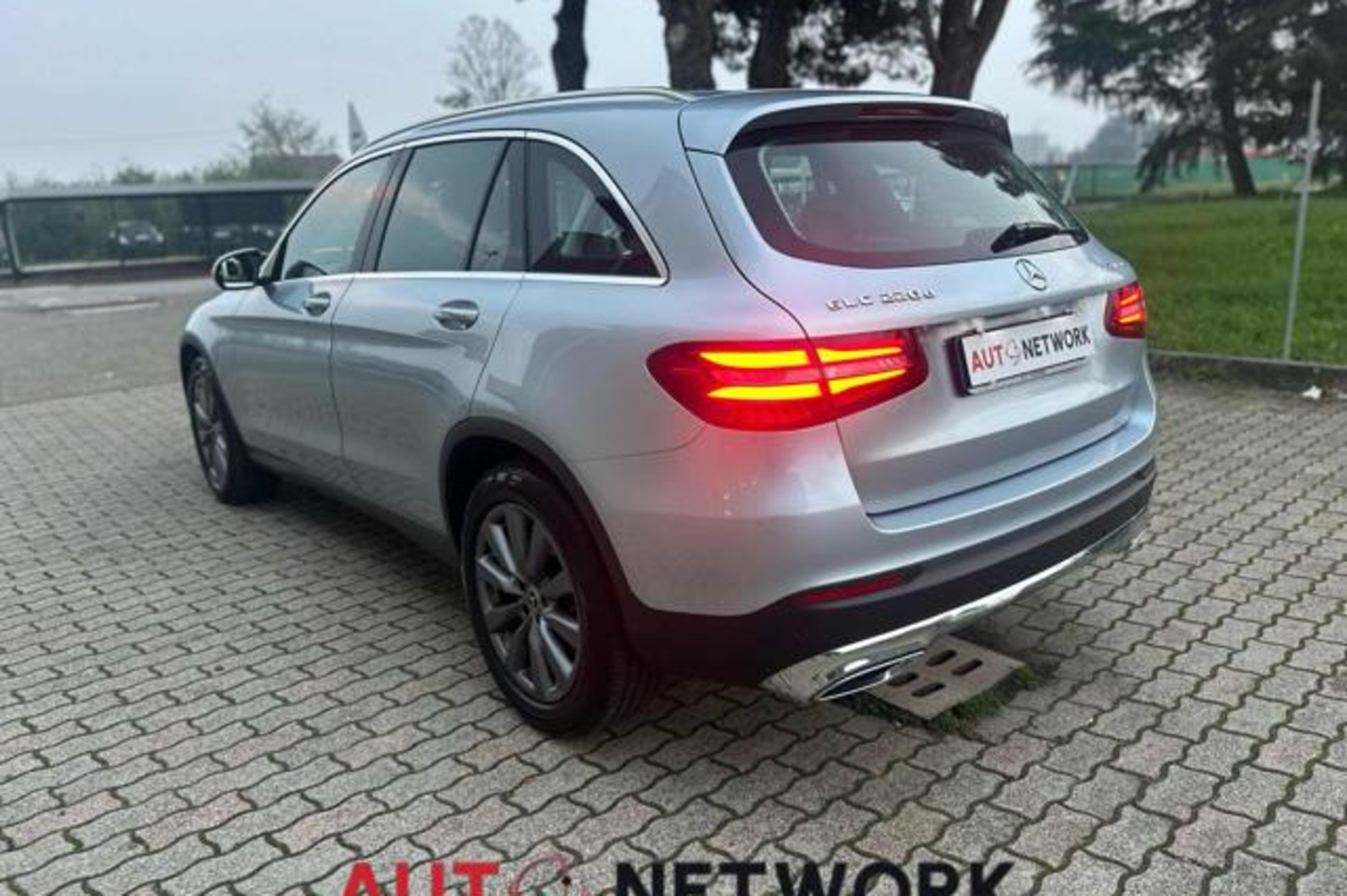 MERCEDES-BENZ GLC 220 d 4Matic Exclusive