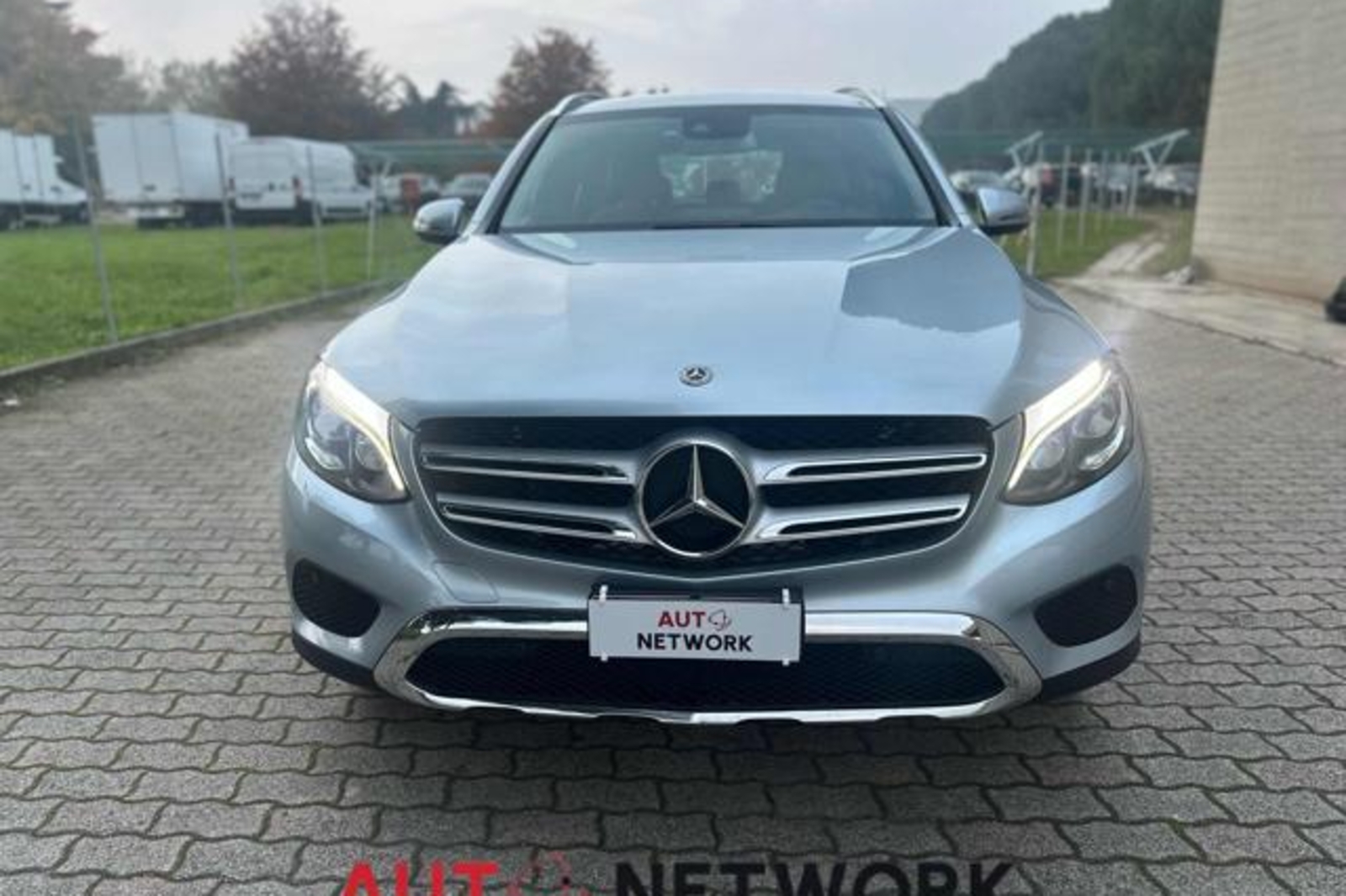 MERCEDES-BENZ GLC 220 d 4Matic Exclusive