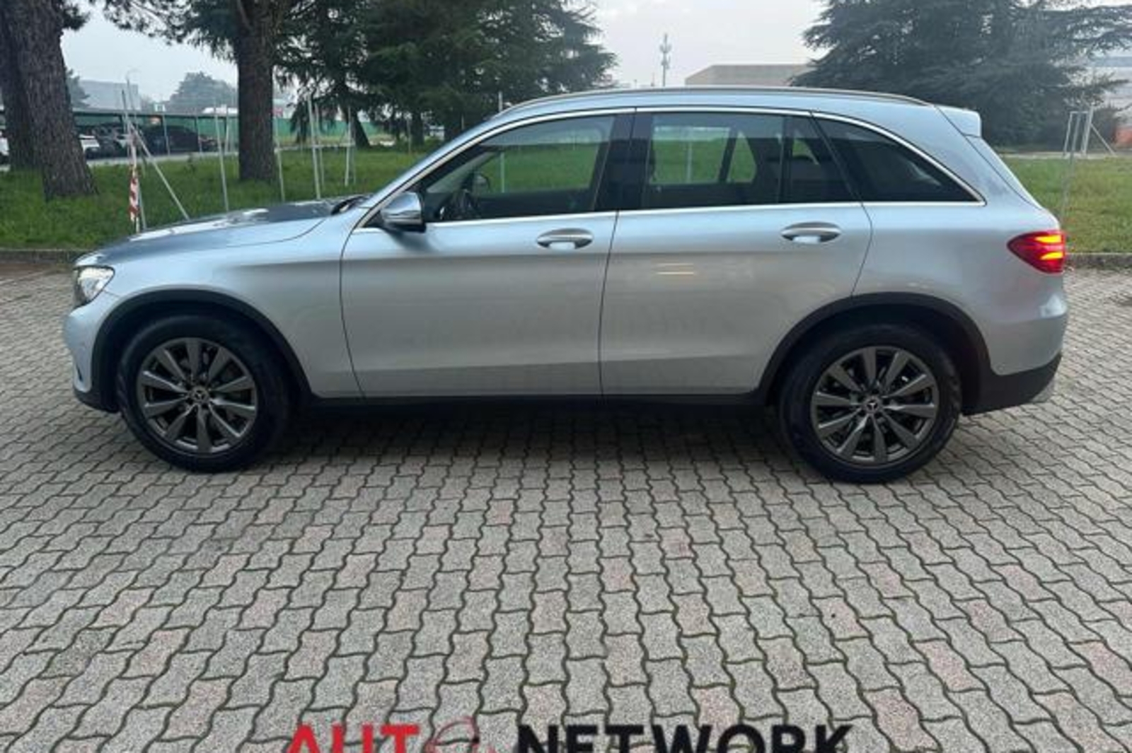 MERCEDES-BENZ GLC 220 d 4Matic Exclusive