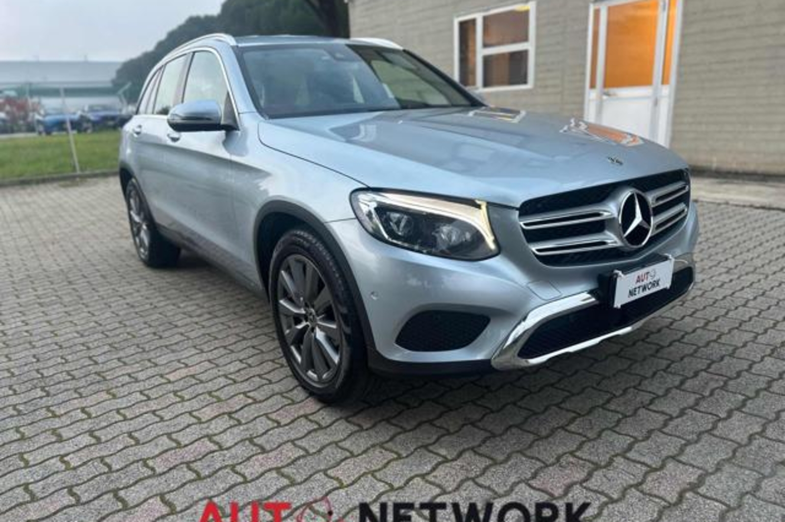 MERCEDES-BENZ GLC 220 d 4Matic Exclusive