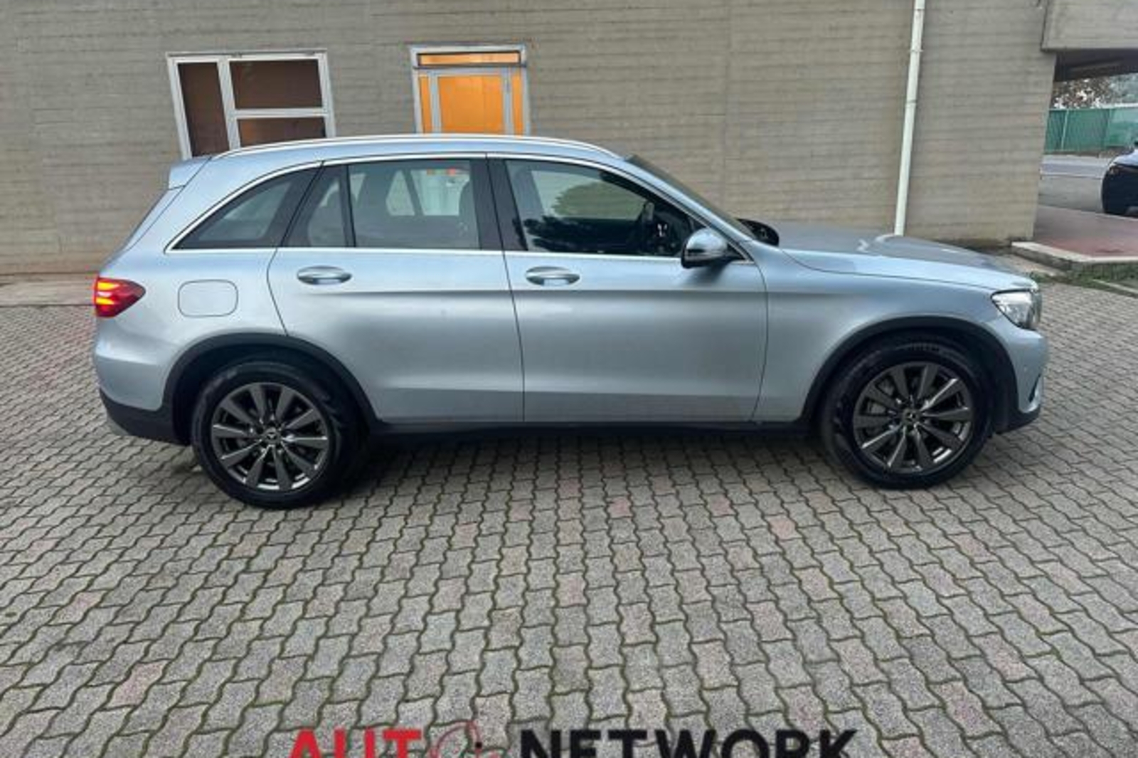 MERCEDES-BENZ GLC 220 d 4Matic Exclusive