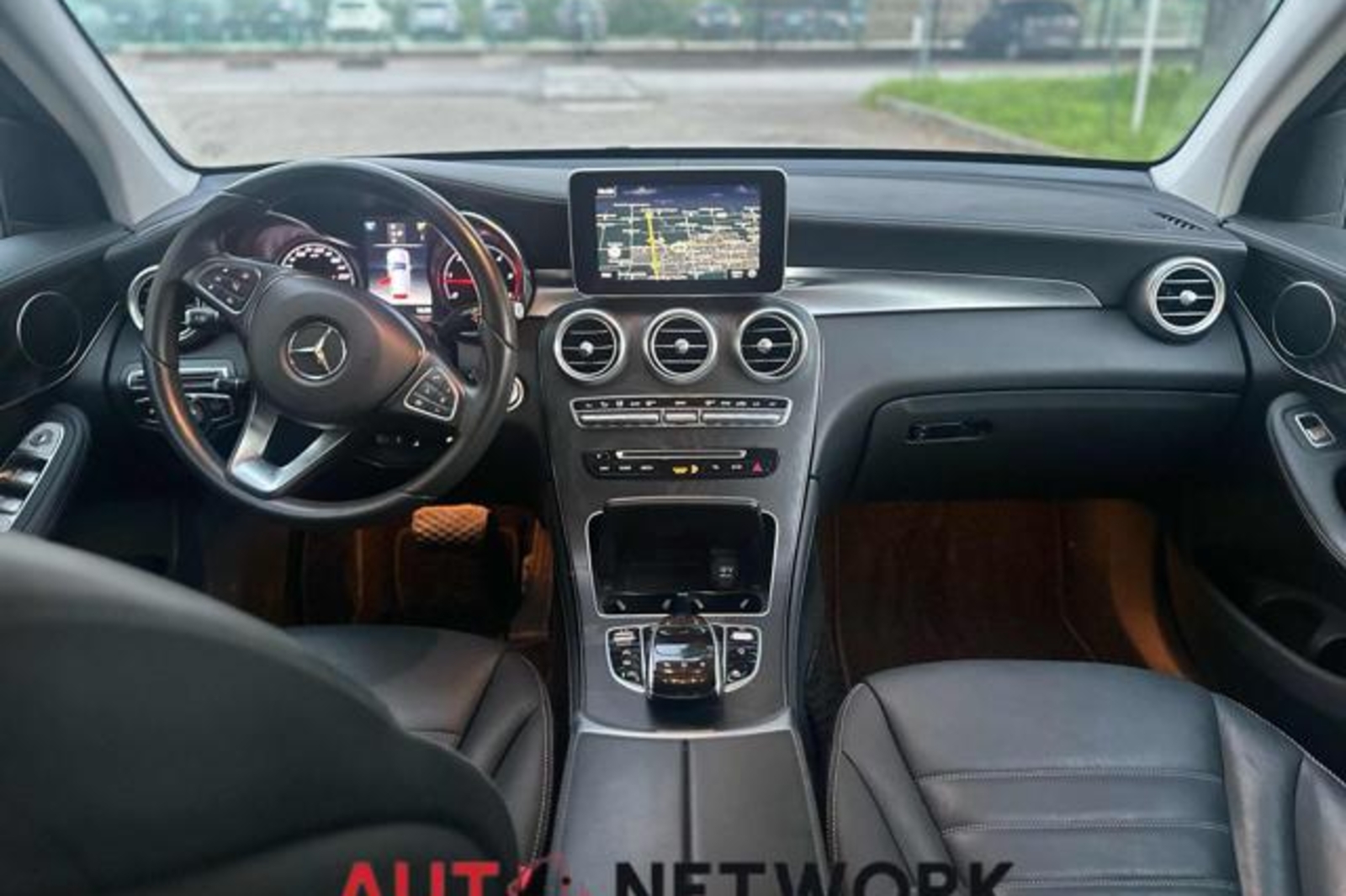 MERCEDES-BENZ GLC 220 d 4Matic Exclusive