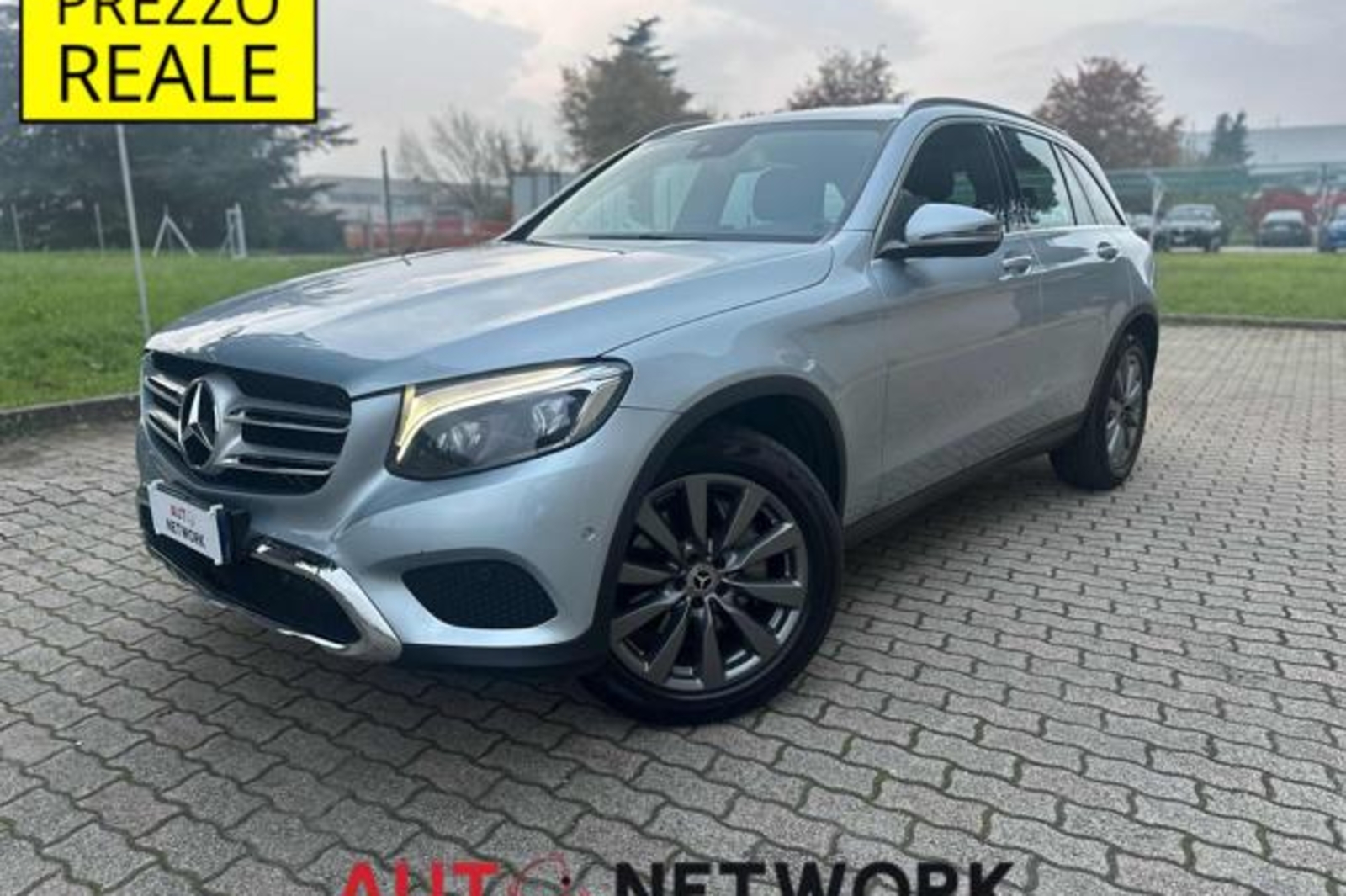 MERCEDES-BENZ GLC 220 d 4Matic Exclusive