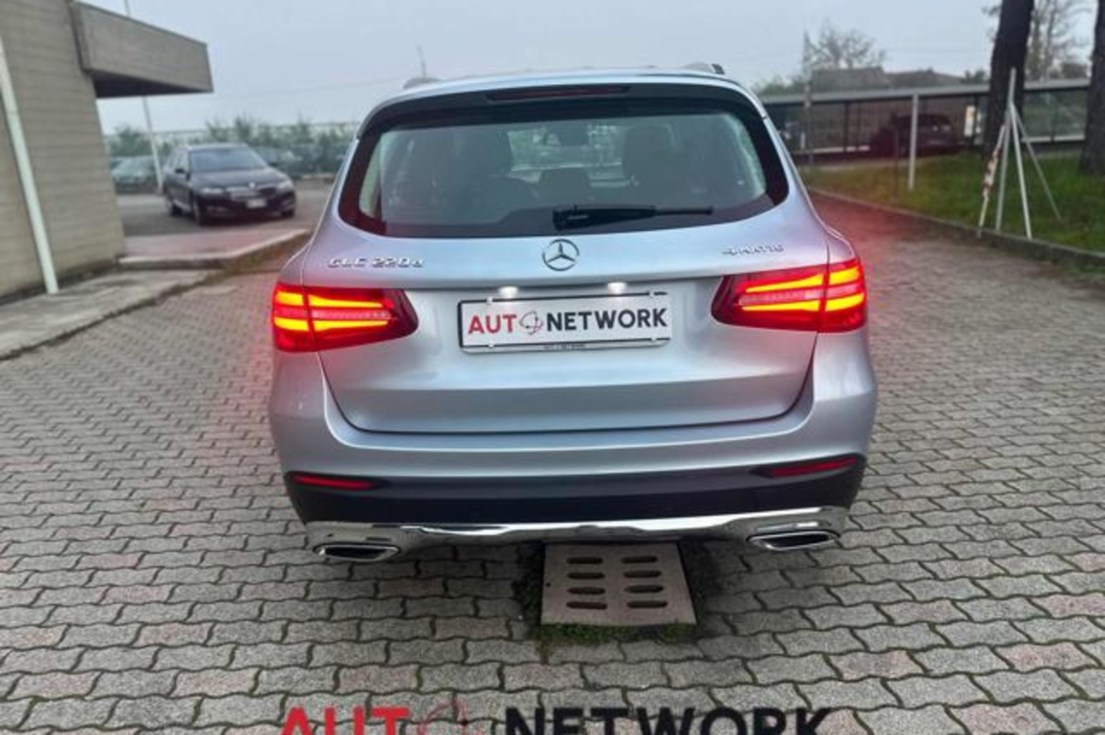 MERCEDES-BENZ GLC 220 d 4Matic Exclusive