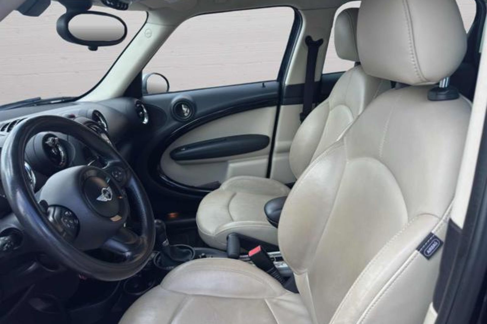 MINI Countryman 2.0 Cooper SD Park Lane ALL4