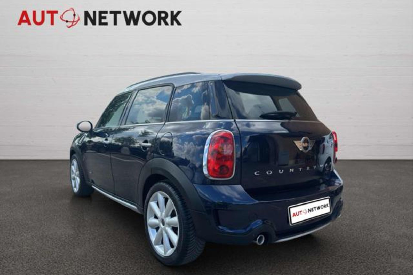 MINI Countryman 2.0 Cooper SD Park Lane ALL4