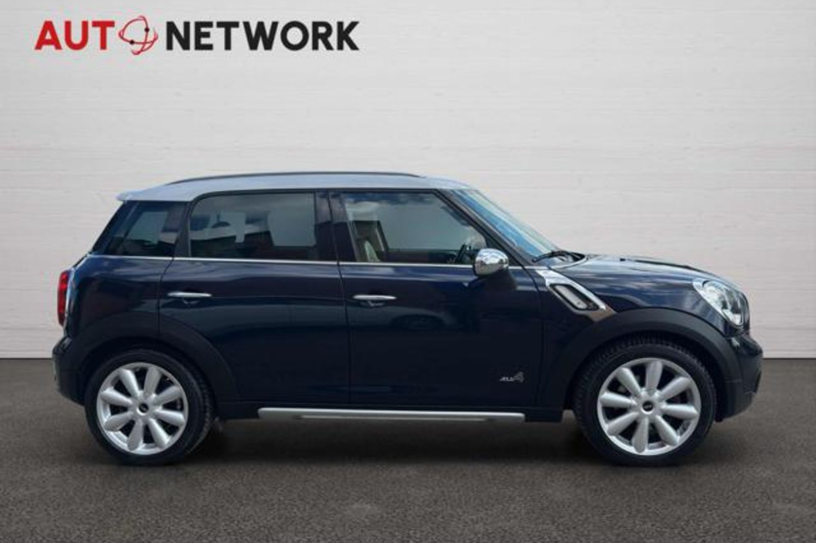 MINI Countryman 2.0 Cooper SD Park Lane ALL4