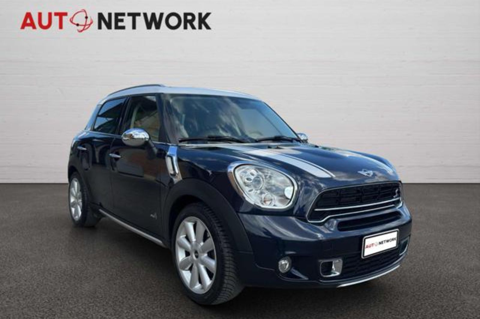 MINI Countryman 2.0 Cooper SD Park Lane ALL4