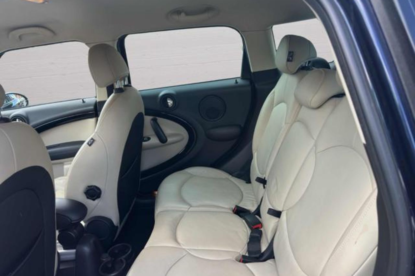 MINI Countryman 2.0 Cooper SD Park Lane ALL4