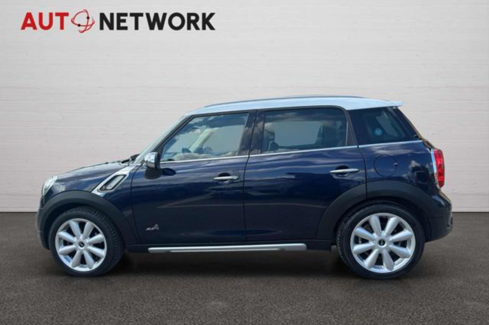 MINI Countryman 2.0 Cooper SD Park Lane ALL4