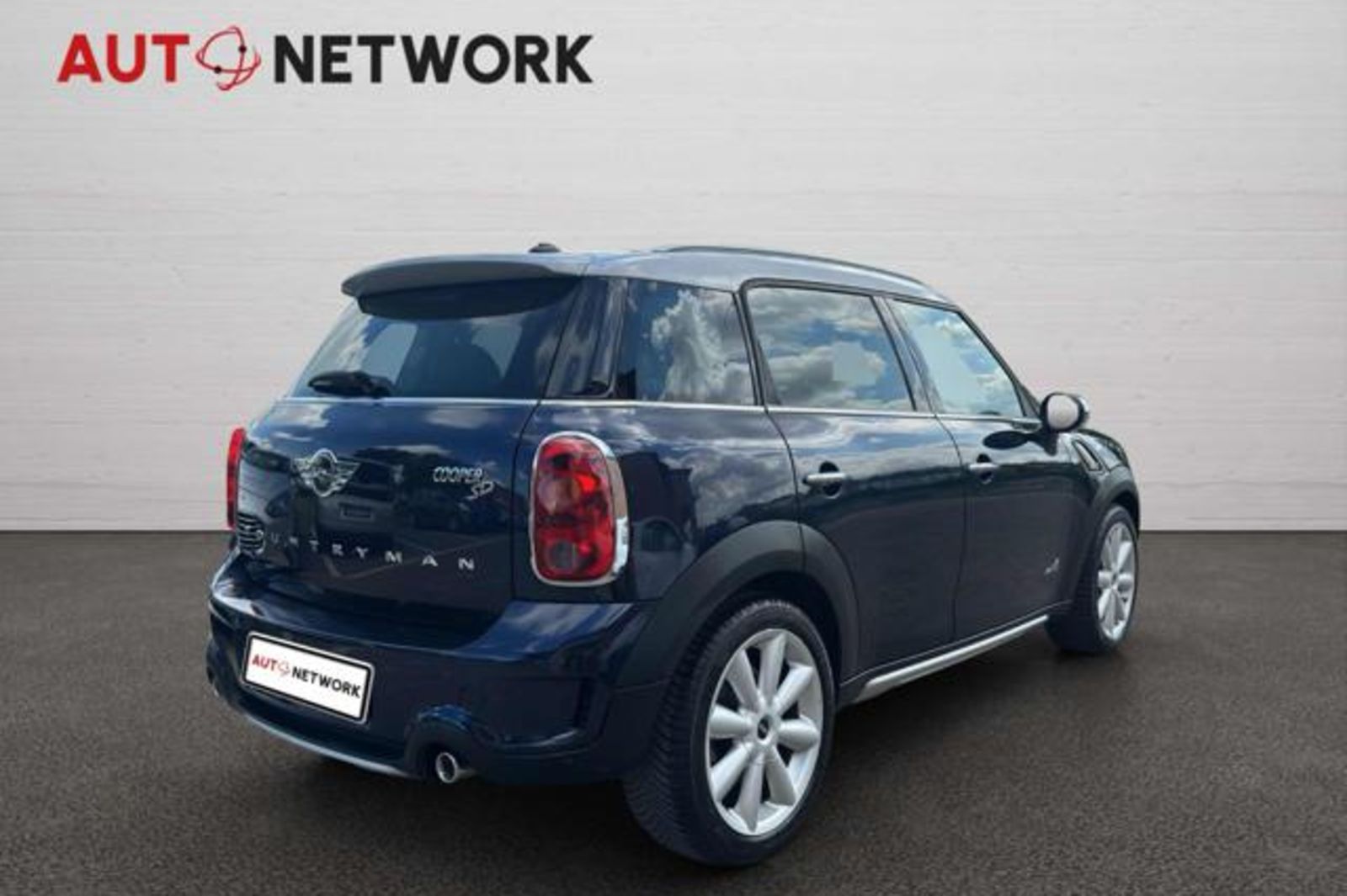 MINI Countryman 2.0 Cooper SD Park Lane ALL4