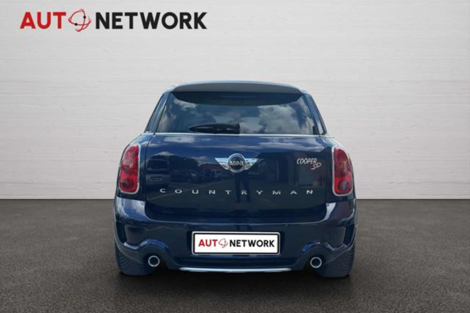 MINI Countryman 2.0 Cooper SD Park Lane ALL4