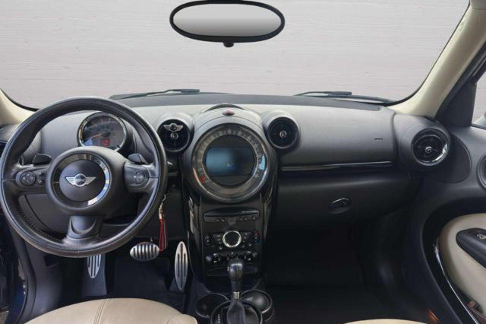 MINI Countryman 2.0 Cooper SD Park Lane ALL4
