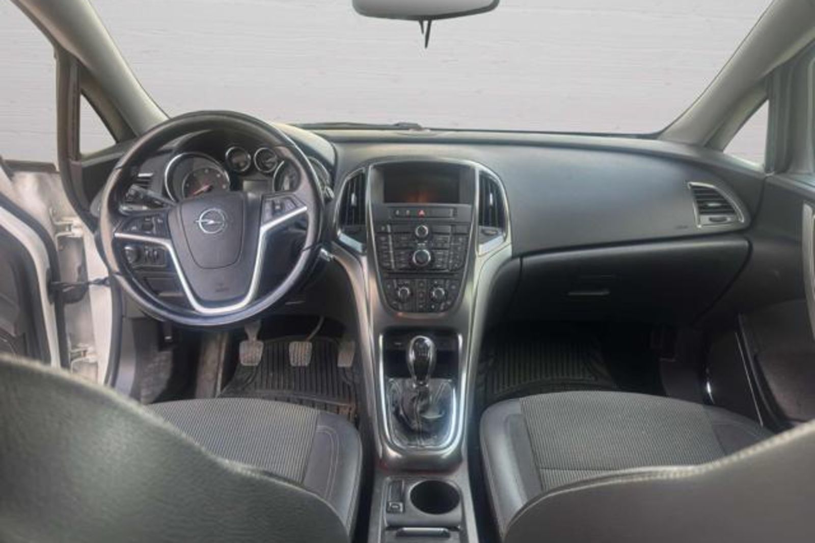 OPEL Astra 1.7 CDTI 110CV Sports Tourer Cosmo