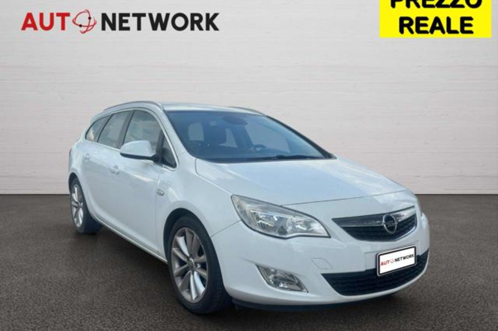 OPEL Astra 1.7 CDTI 110CV Sports Tourer Cosmo