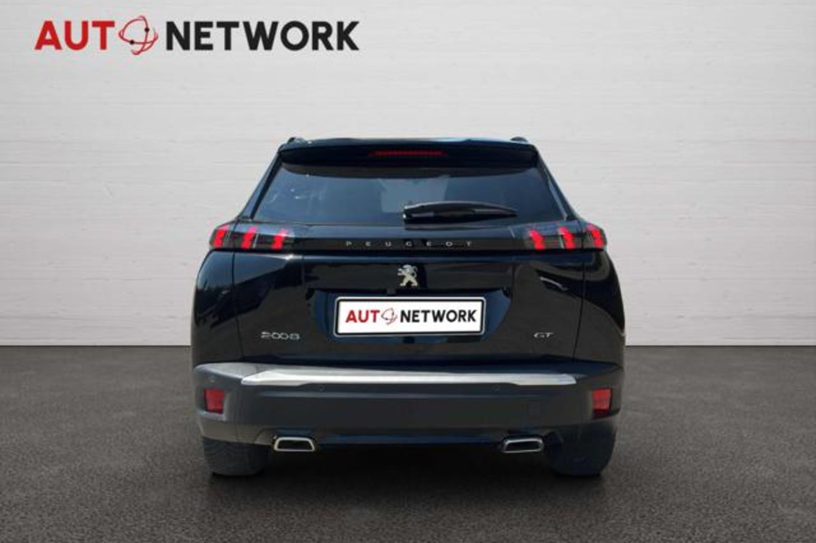 PEUGEOT 2008 PureTech 130 S&S GT