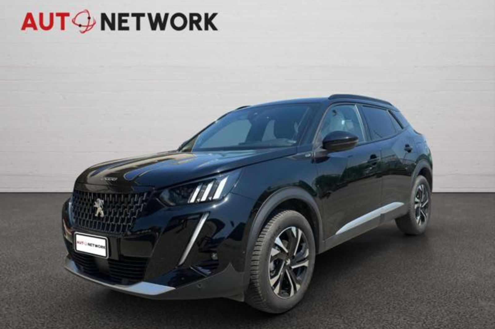 PEUGEOT 2008 PureTech 130 S&S GT