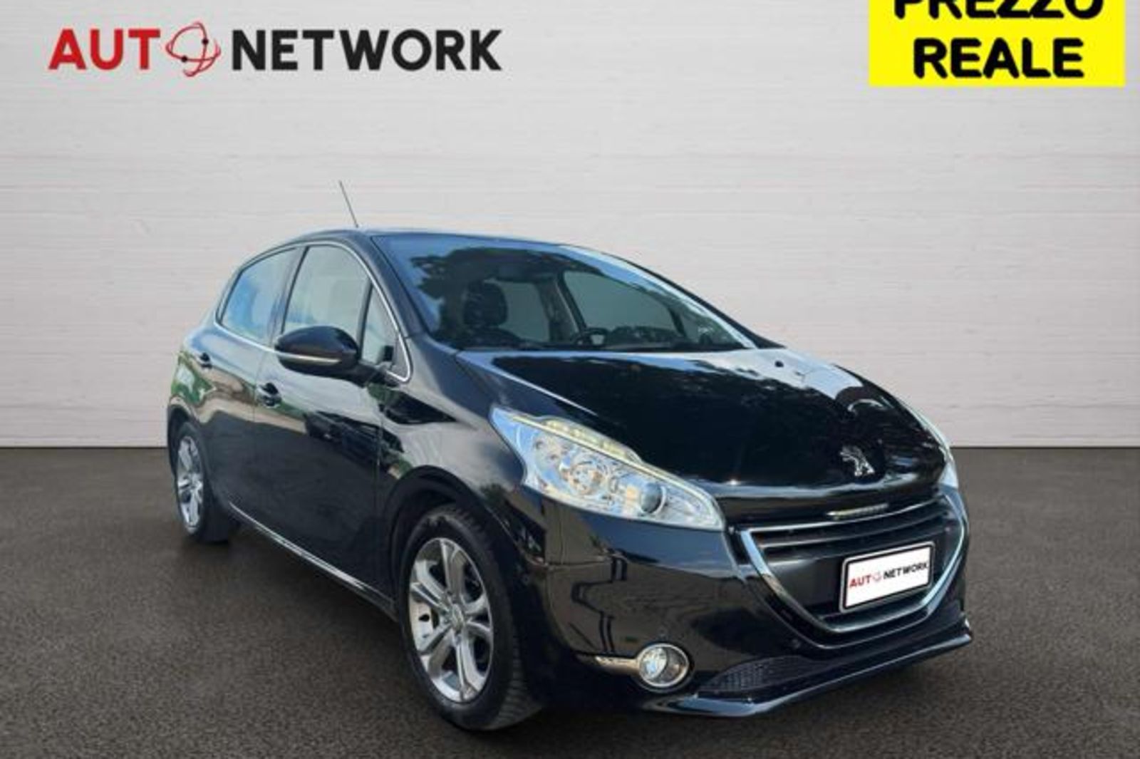 PEUGEOT 208 1.4 8V HDi 68CV 5p. Allure