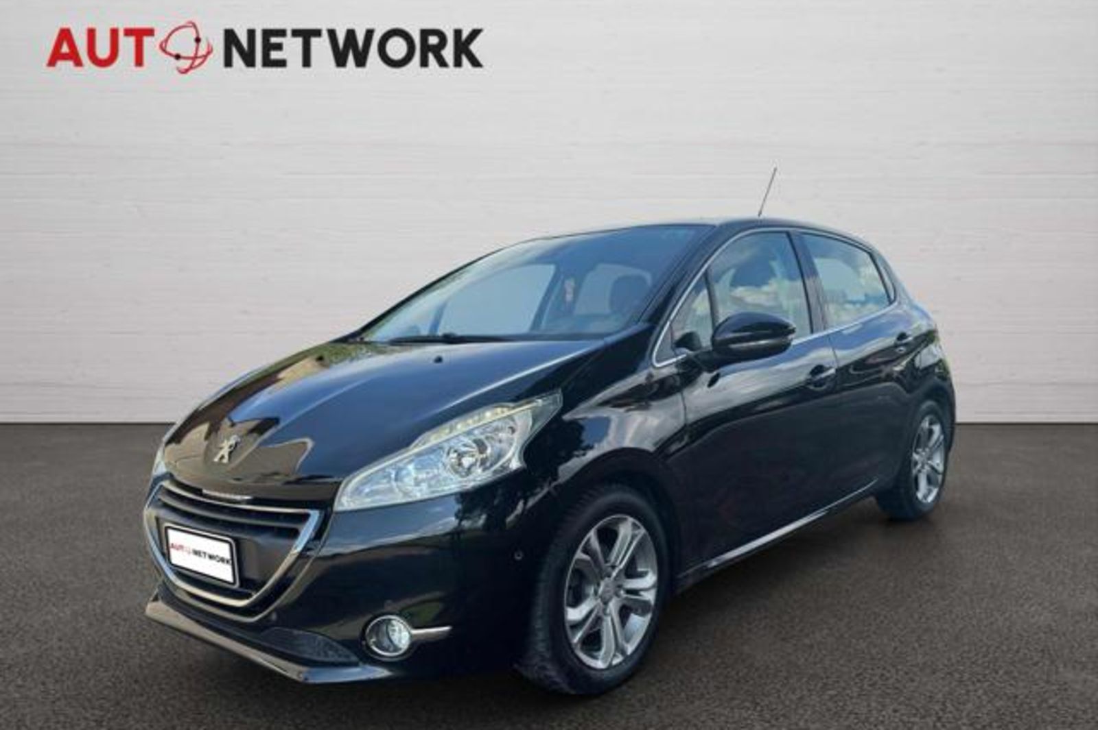 PEUGEOT 208 1.4 8V HDi 68CV 5p. Allure