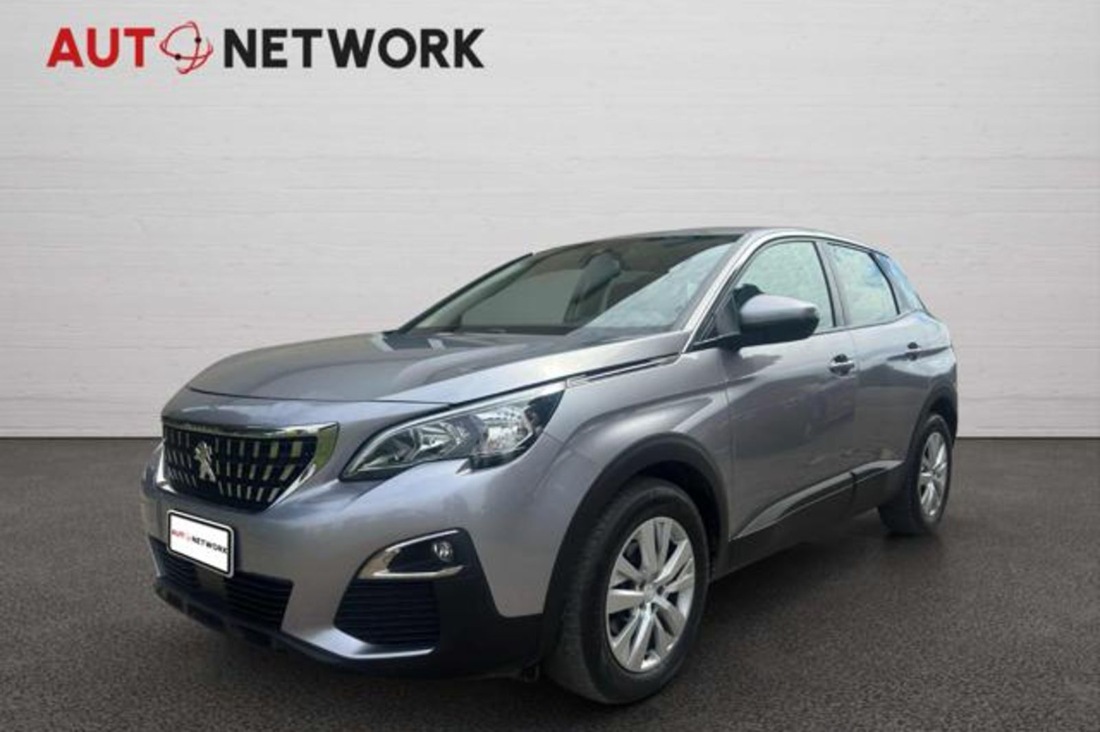 PEUGEOT 3008 BlueHDi 130 S&S EAT8 Business