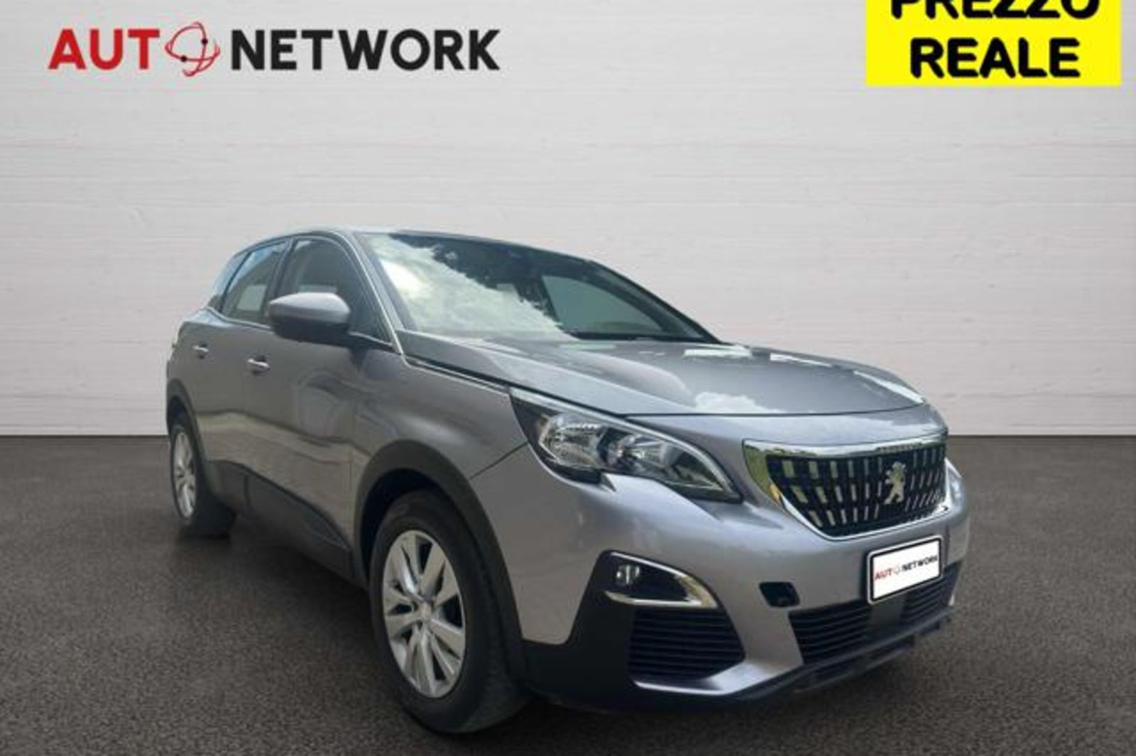 PEUGEOT 3008 BlueHDi 130 S&S EAT8 Business
