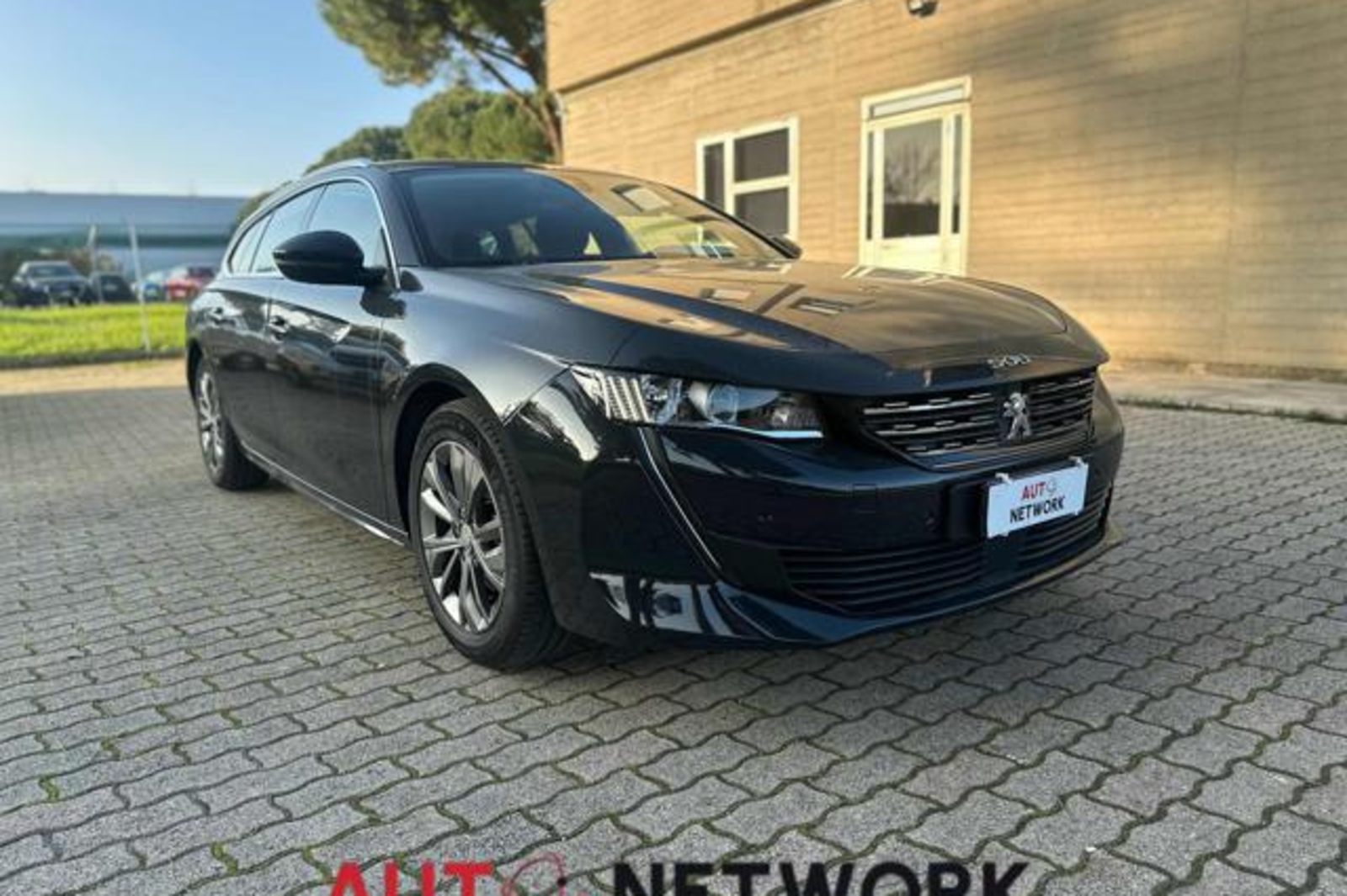 PEUGEOT 508 BlueHDi 130 Stop&Start EAT8 SW Business