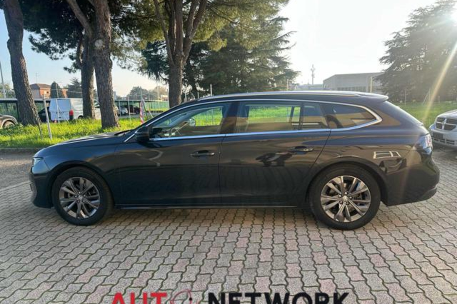 PEUGEOT 508 BlueHDi 130 Stop&Start EAT8 SW Business