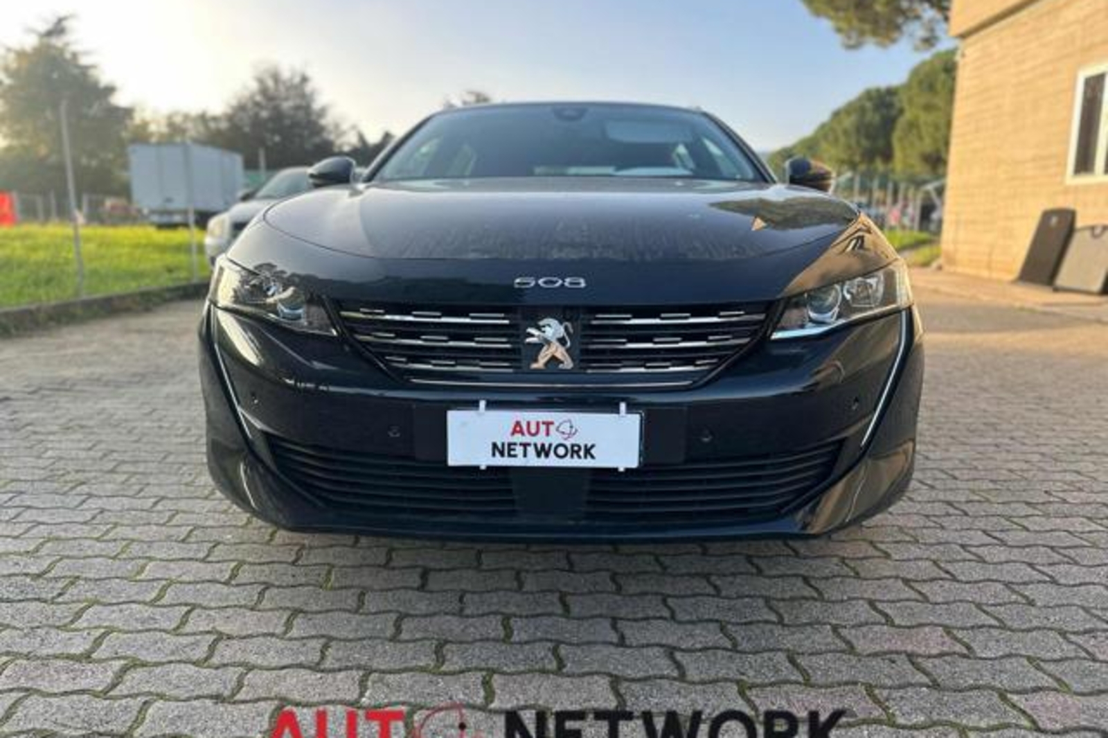 PEUGEOT 508 BlueHDi 130 Stop&Start EAT8 SW Business