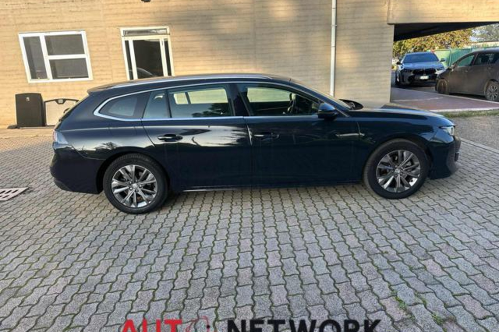 PEUGEOT 508 BlueHDi 130 Stop&Start EAT8 SW Business