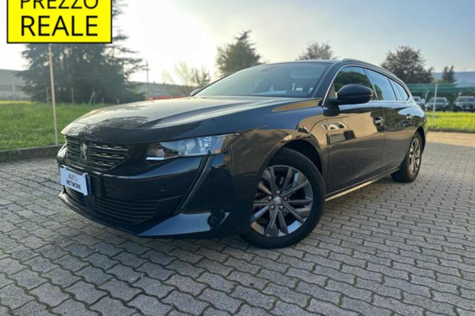 PEUGEOT 508 BlueHDi 130 Stop&Start EAT8 SW Business