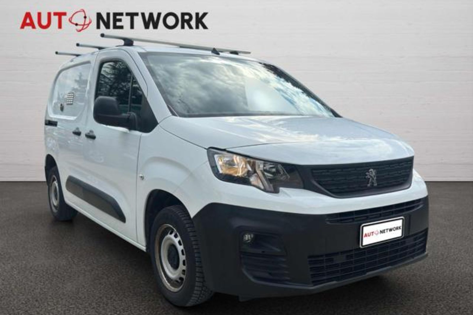 PEUGEOT Partner BlueHDi 100CV L1 Furgonata Premium