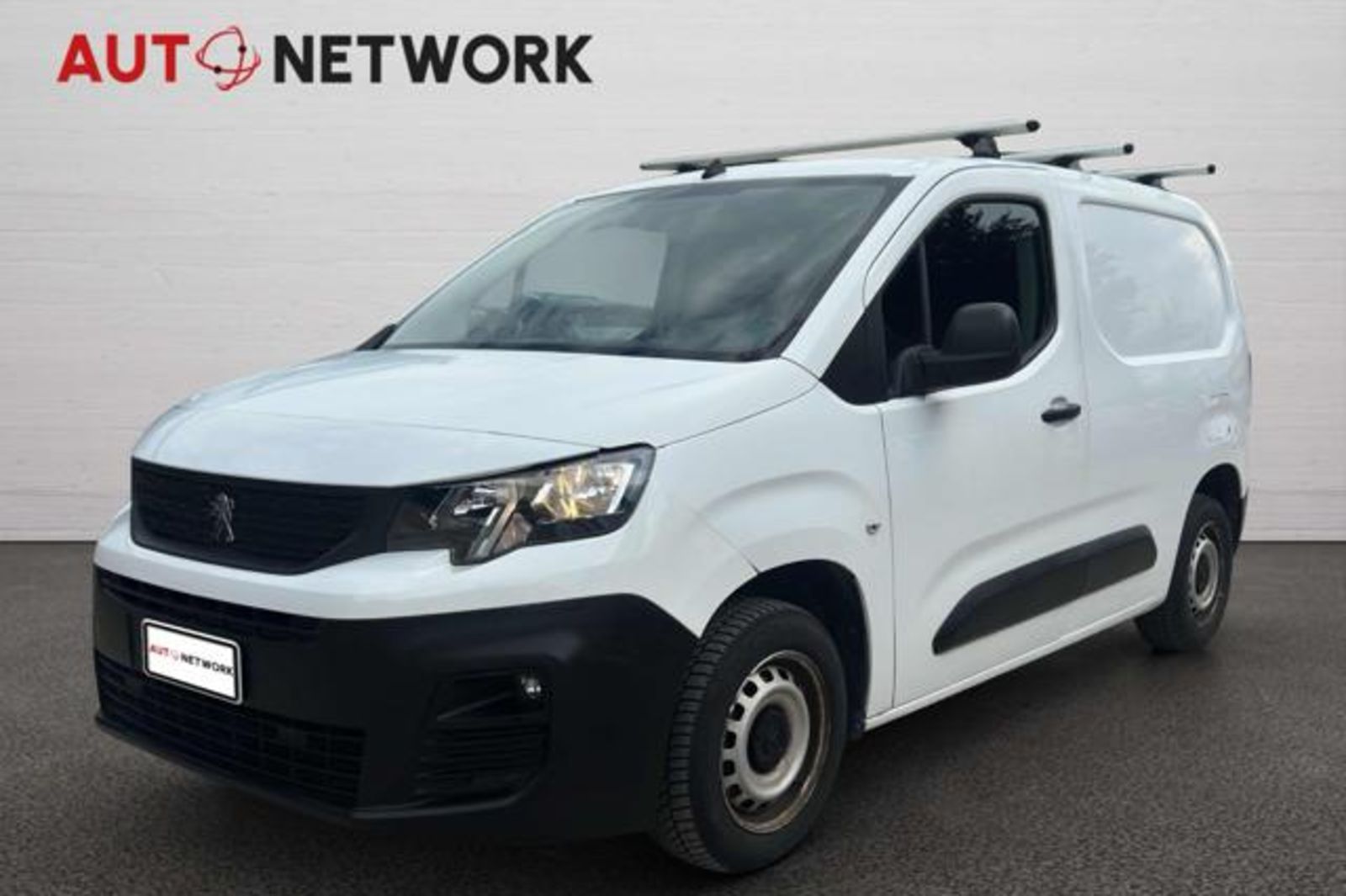 PEUGEOT Partner BlueHDi 100CV L1 Furgonata Premium