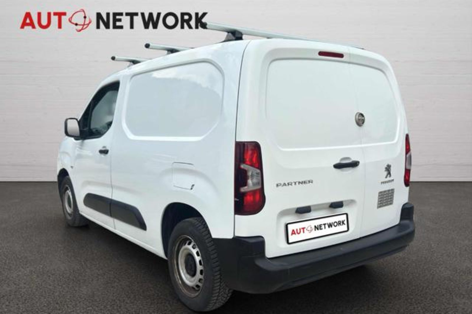 PEUGEOT Partner BlueHDi 100CV L1 Furgonata Premium