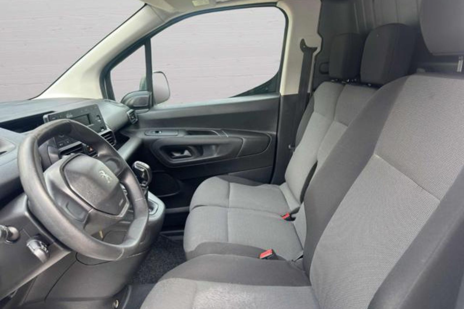 PEUGEOT Partner BlueHDi 100CV L1 Furgonata Premium
