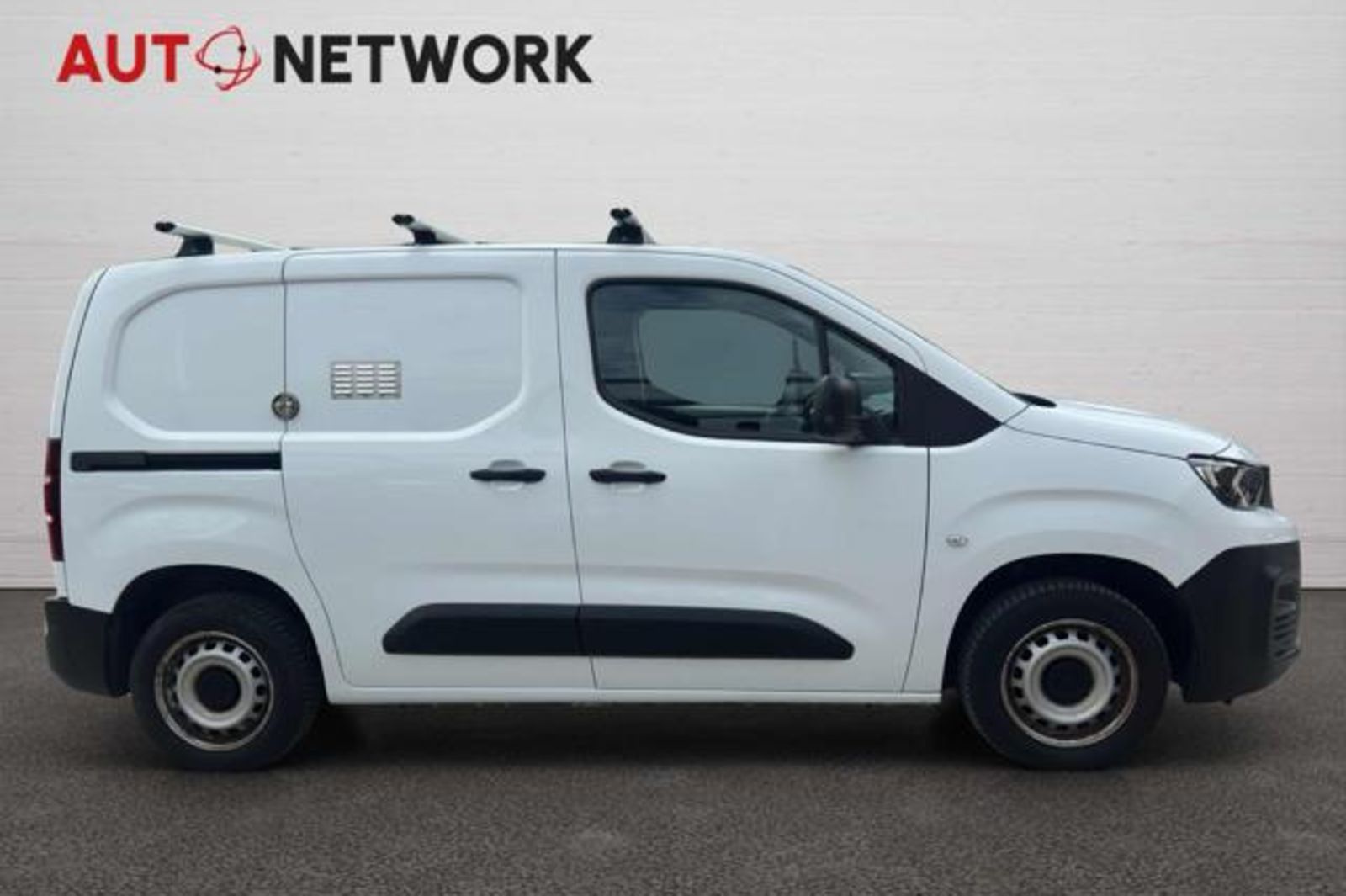PEUGEOT Partner BlueHDi 100CV L1 Furgonata Premium