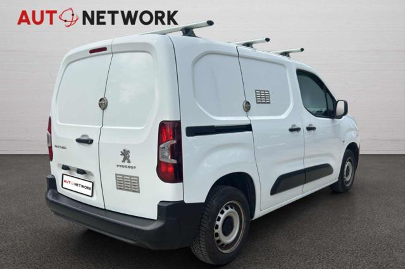 PEUGEOT Partner BlueHDi 100CV L1 Furgonata Premium