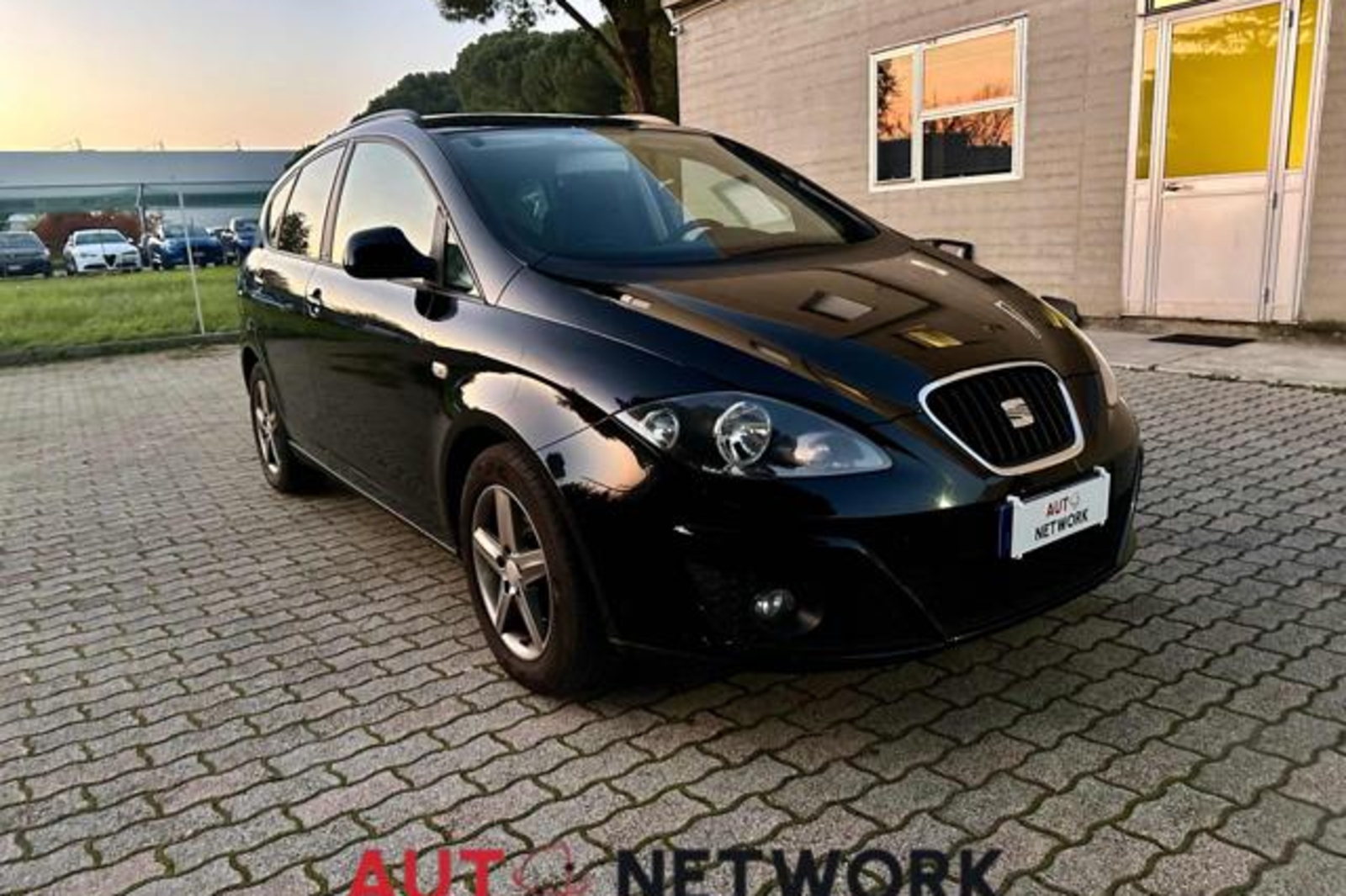 SEAT Altea XL 1.6 Style BI FUEL I-Tech