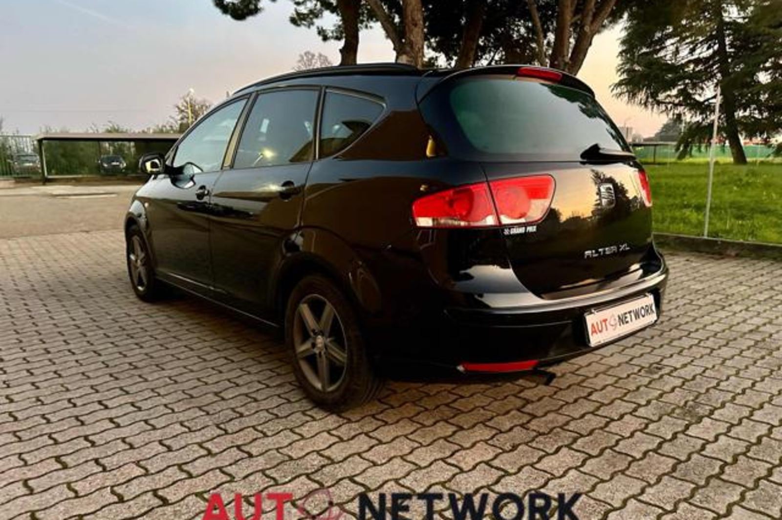 SEAT Altea XL 1.6 Style BI FUEL I-Tech