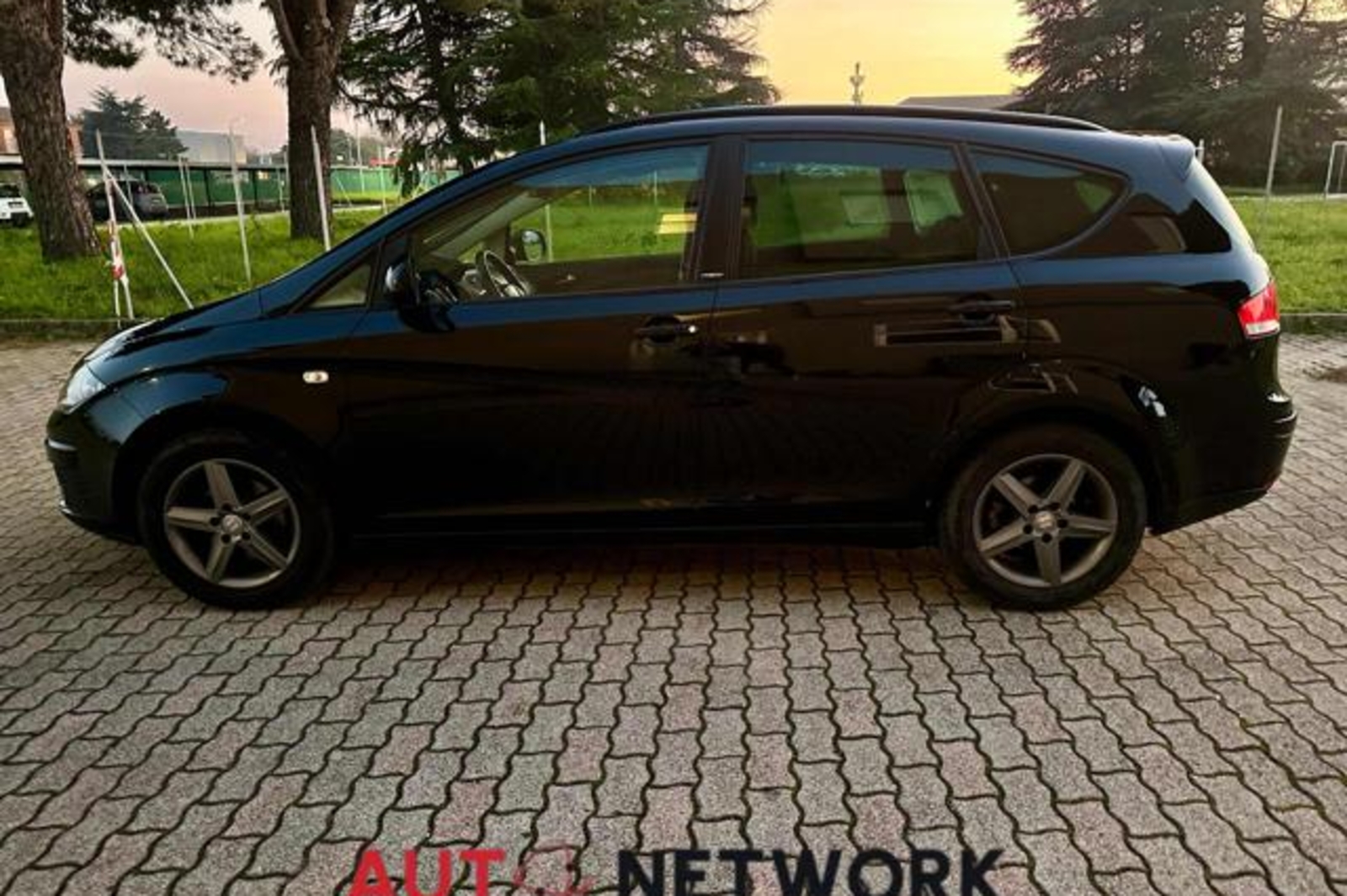 SEAT Altea XL 1.6 Style BI FUEL I-Tech