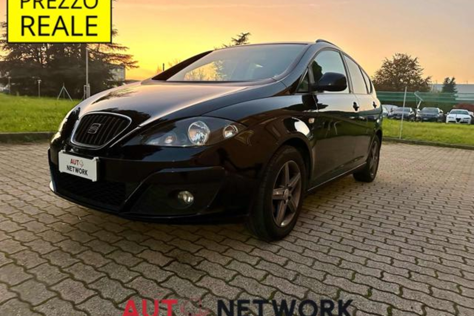 SEAT Altea XL 1.6 Style BI FUEL I-Tech