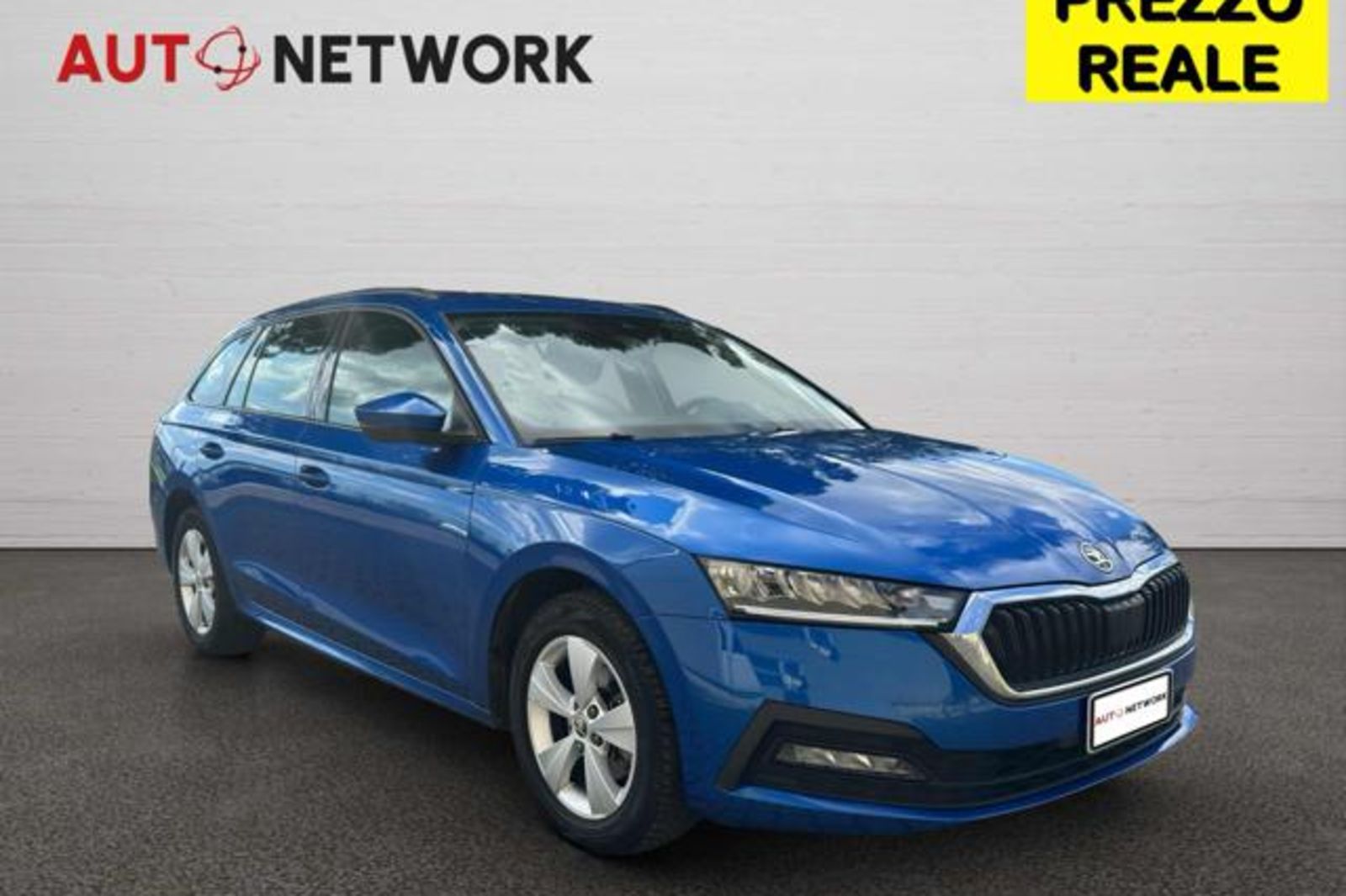 SKODA Octavia 2.0 TDI EVO 150 CV DSG Wagon Executive