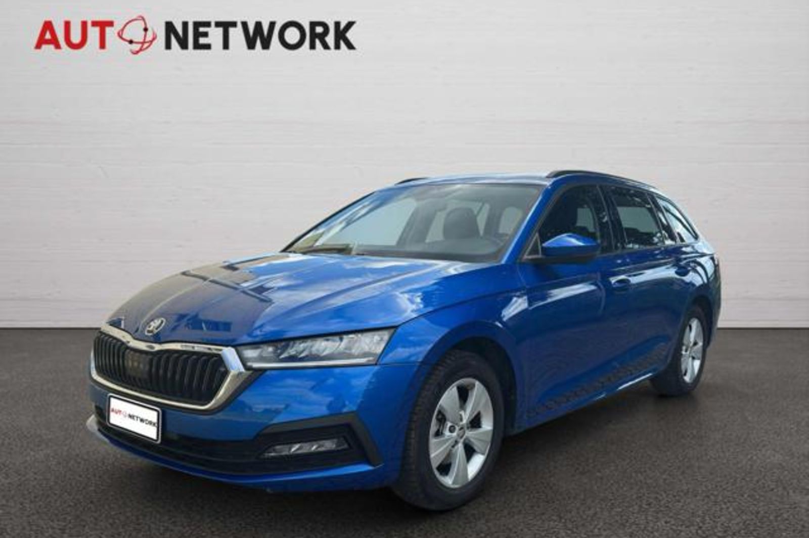SKODA Octavia 2.0 TDI EVO 150 CV DSG Wagon Executive