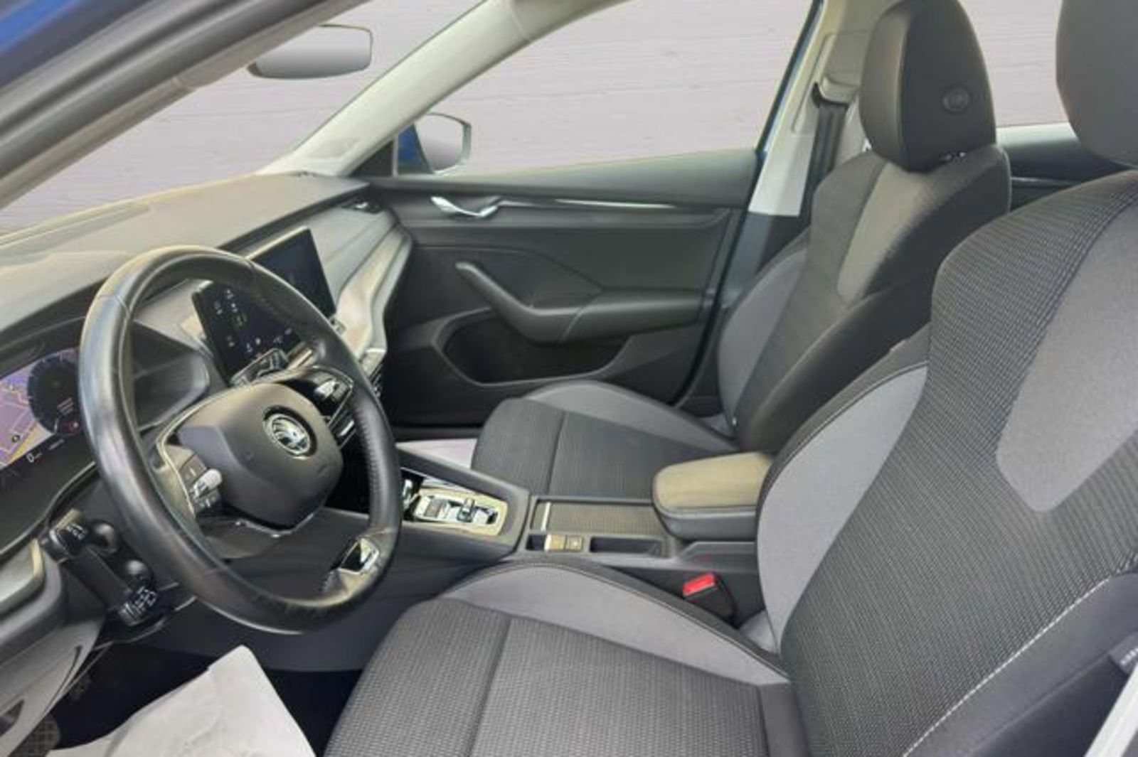 SKODA Octavia 2.0 TDI EVO 150 CV DSG Wagon Executive