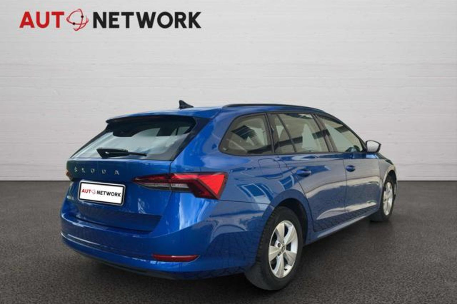 SKODA Octavia 2.0 TDI EVO 150 CV DSG Wagon Executive