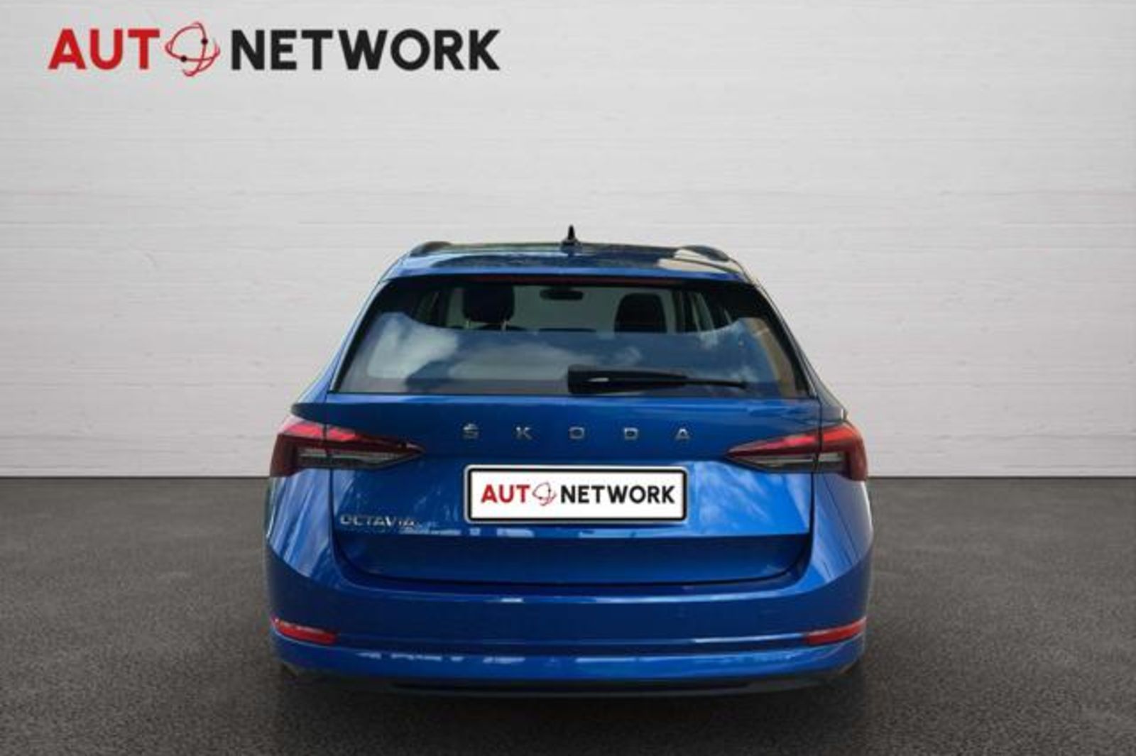SKODA Octavia 2.0 TDI EVO 150 CV DSG Wagon Executive