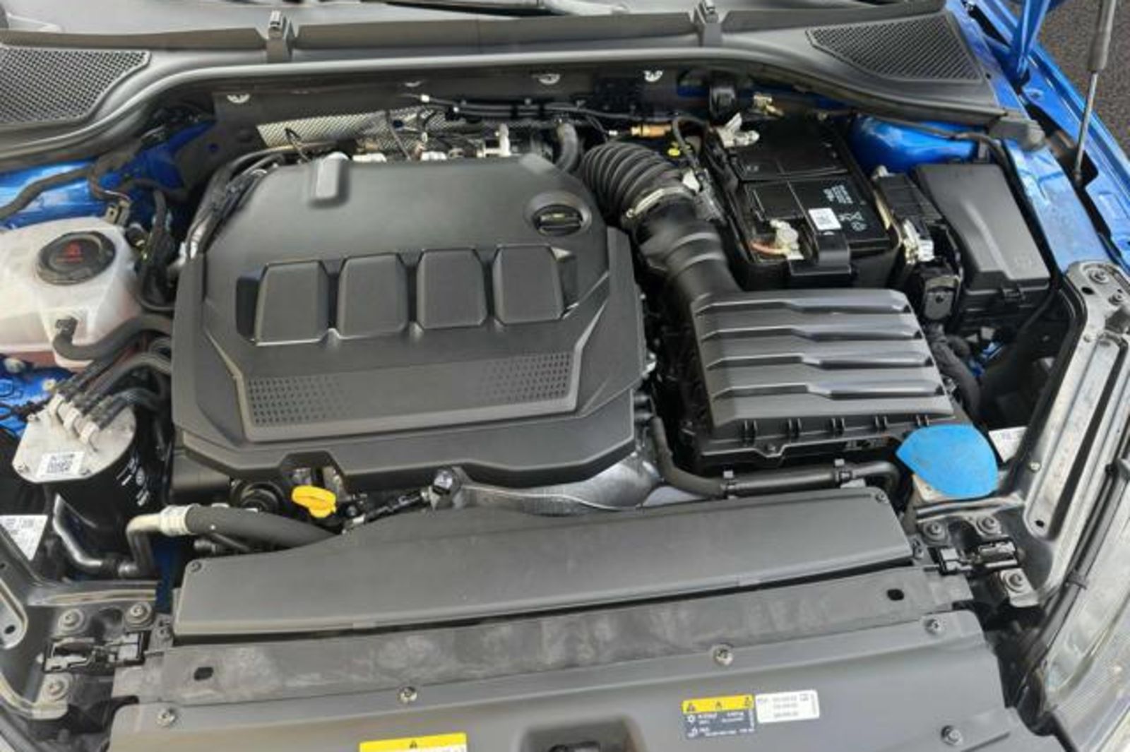 SKODA Octavia 2.0 TDI EVO 150 CV DSG Wagon Executive